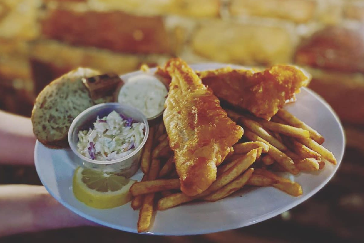 Hungry for a classic Wisconsin Fish Fry in the Stevens Point Area? Here's a round-up of some of the best spots to grab one to-go!