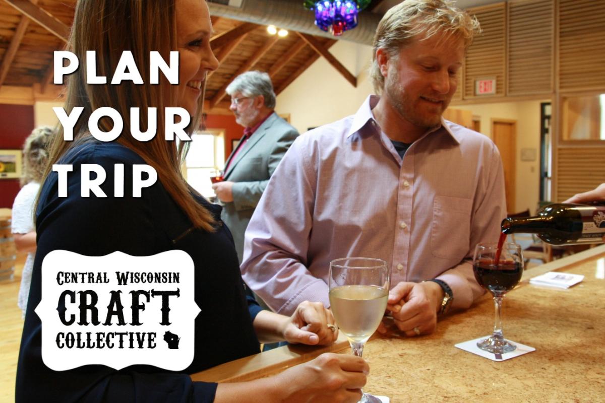 Plan your trip - Sunset Point Winery