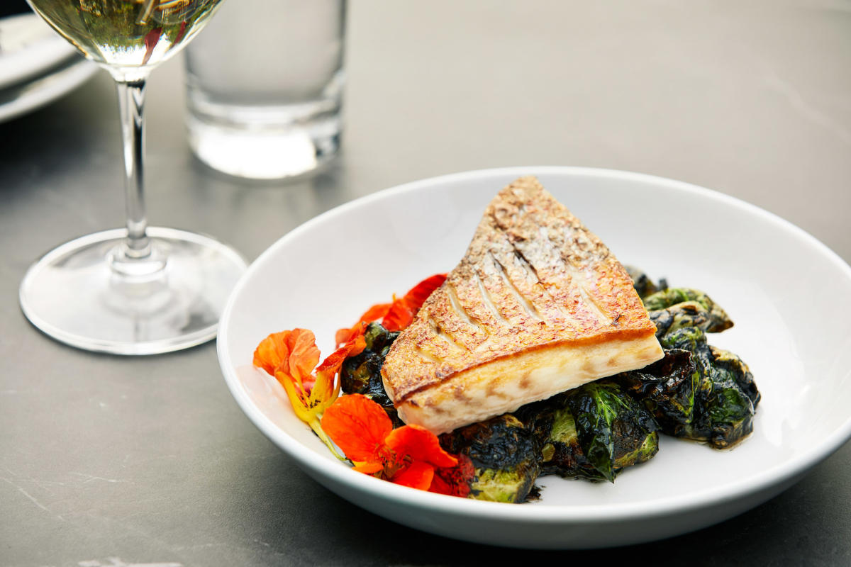 Progress Restaurant Food