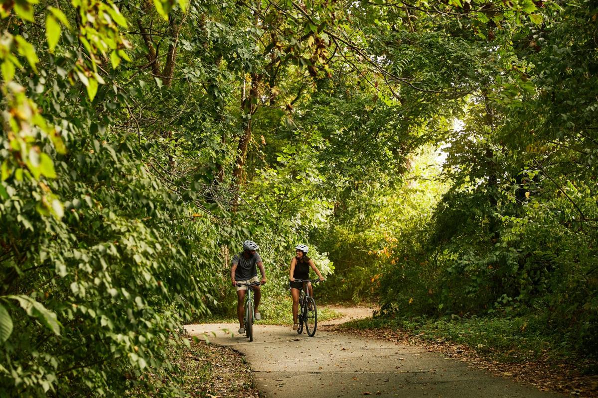 Ozark Greenways