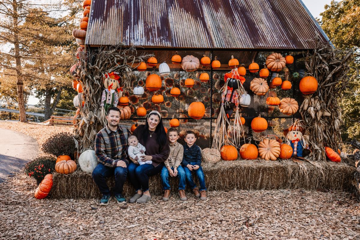 PumpkinFest 2024 Shepherd of the Hills