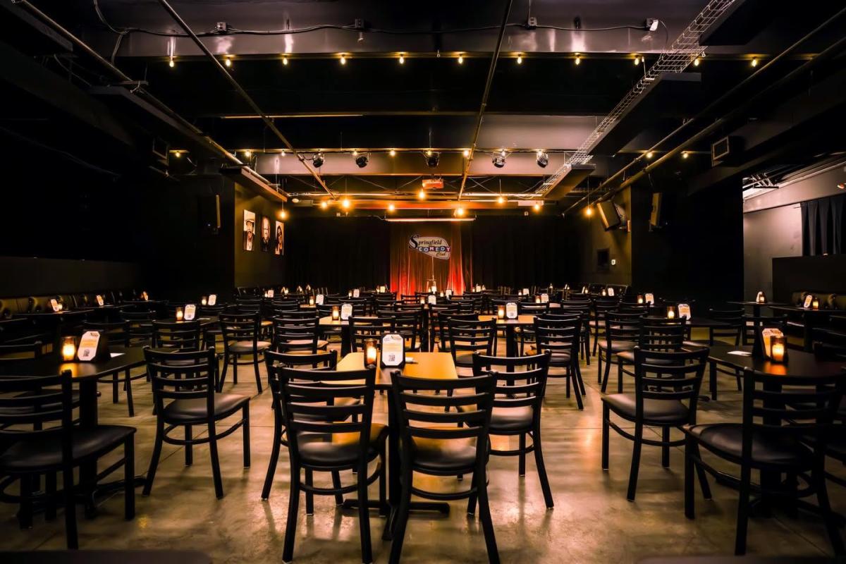 Springfield Comedy Club
