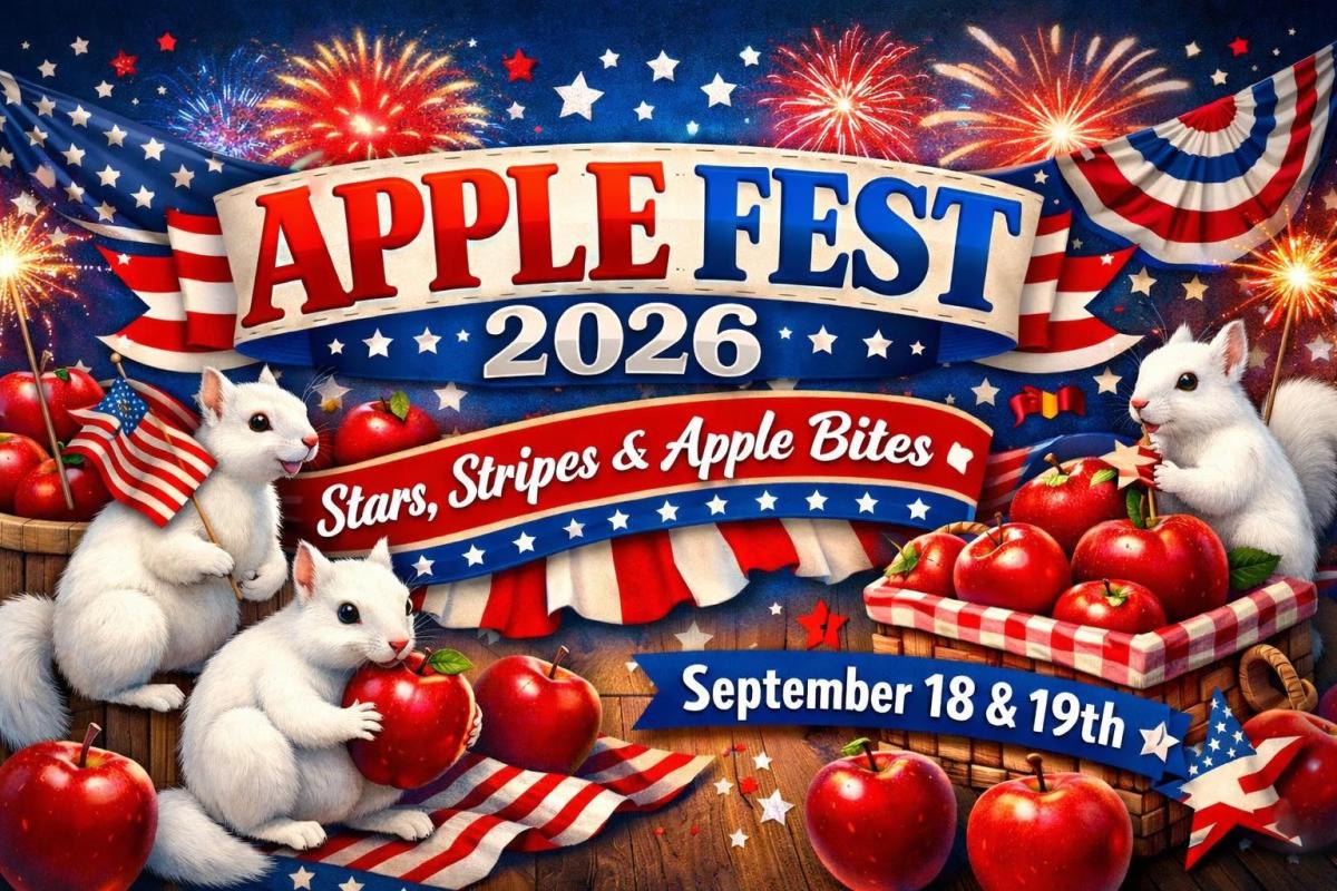 Marionville Applefest 2026