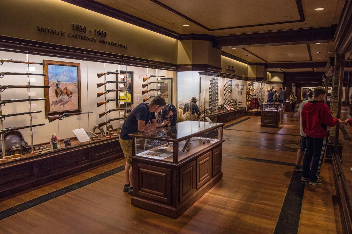 NRA National Sporting Arms Museum