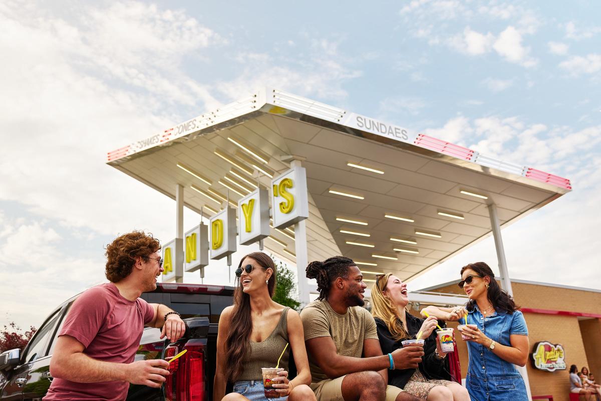 Andy's Frozen Custard