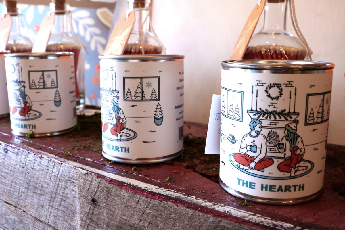 American Heritage Candles