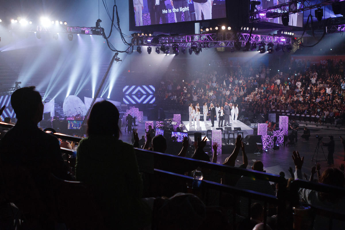 Great Southern Bank Arena