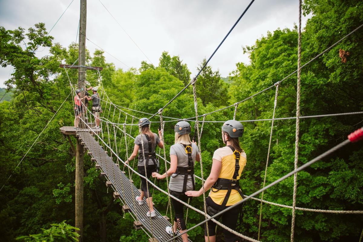 Branson Zipline