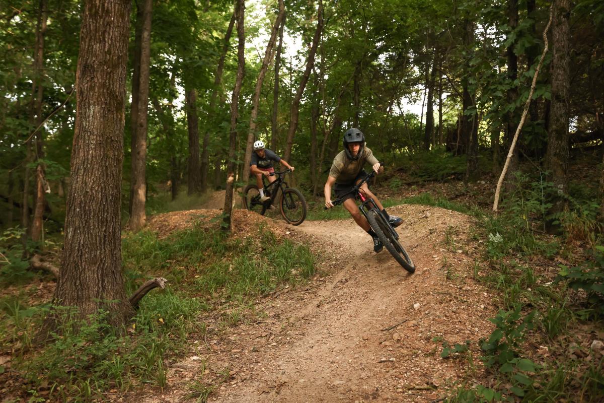Fellows Lake Mountain Biking