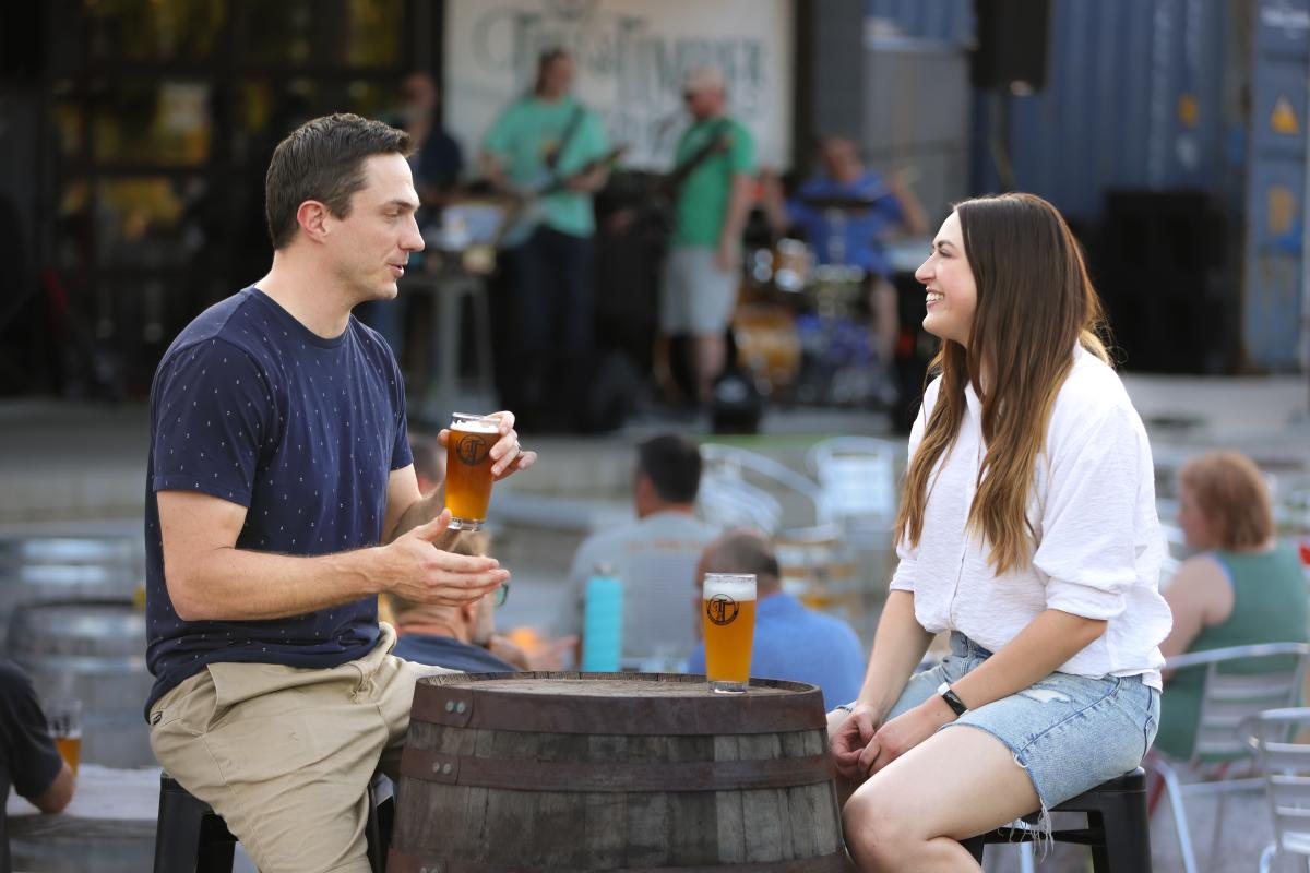 Tie & Timber Brewing