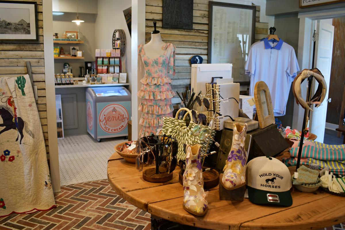 Cassidy Station Mercantile