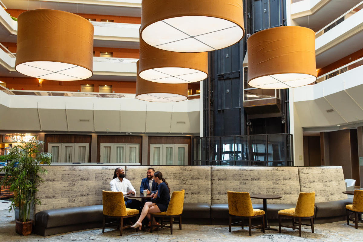 DoubleTree Hotel