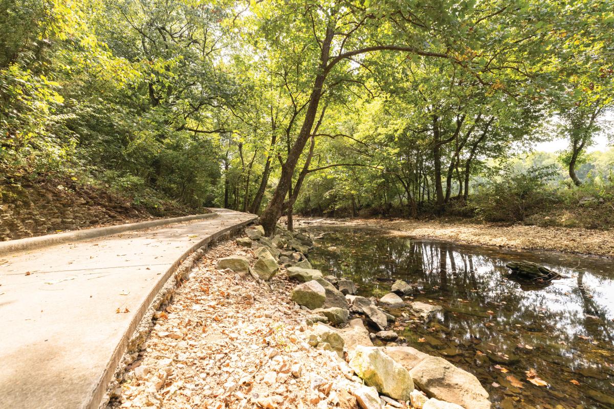 Lost Hill Park