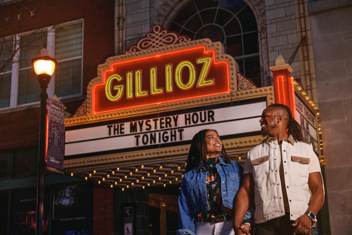 Gillioz Theatre
