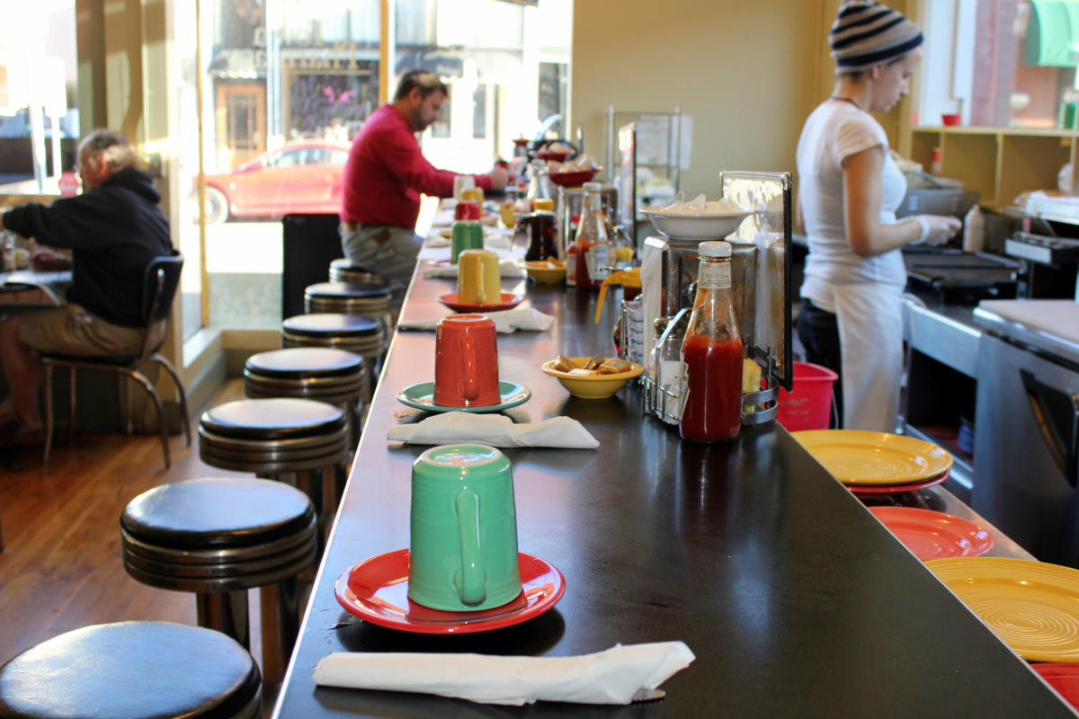 Gailey's Breakfast Cafe