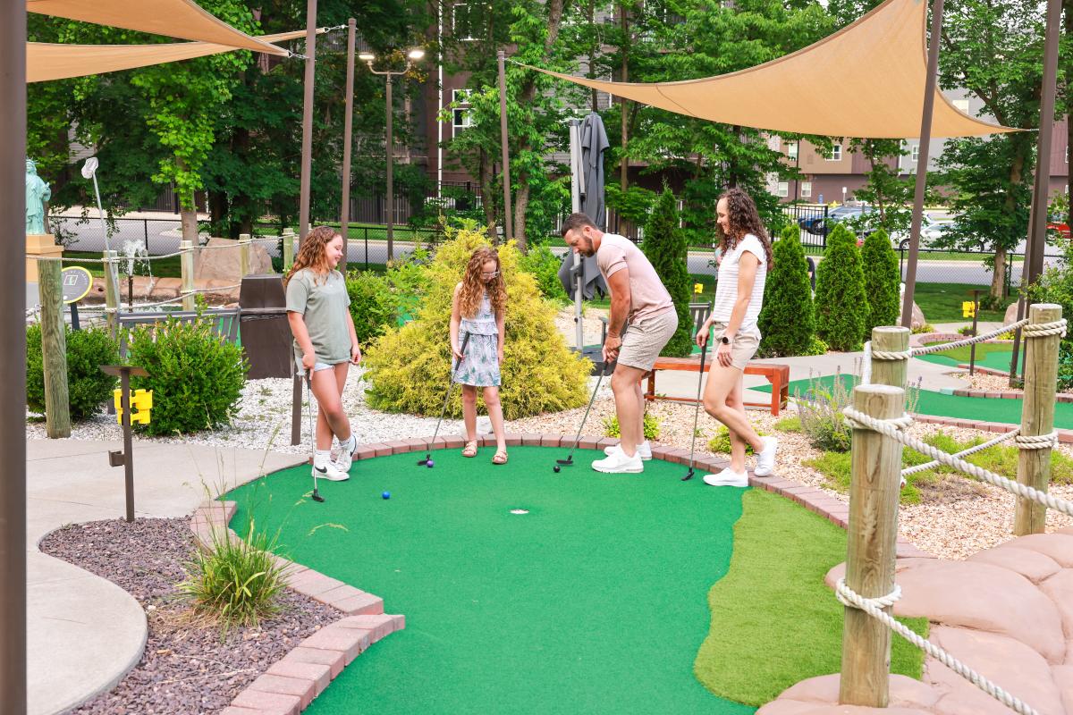 Getaway Golf