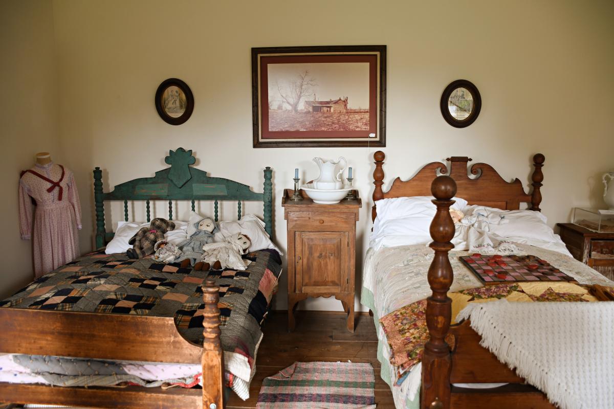 Gray Campbell Farmstead