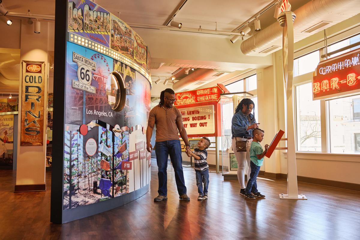 History Museum on the Square Route 66