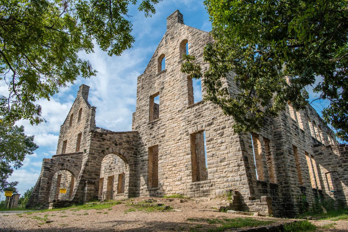 Ha Ha Tonka State Park