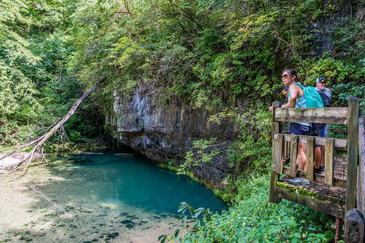 Ha Ha Tonka State Park