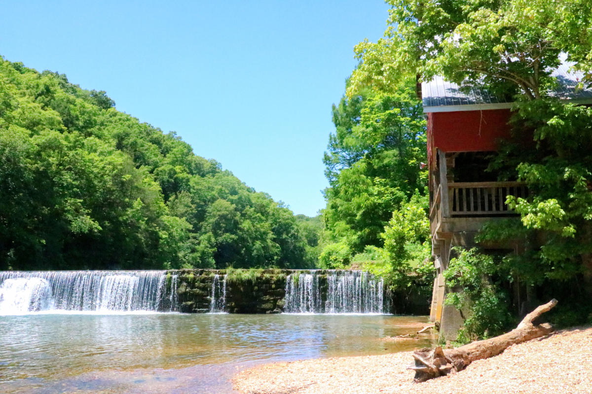 Rockbridge Rainbow Trout & Game Ranch