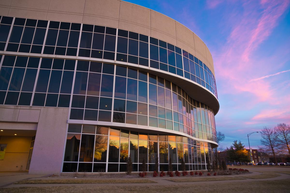 Juanita K Hammons Hall