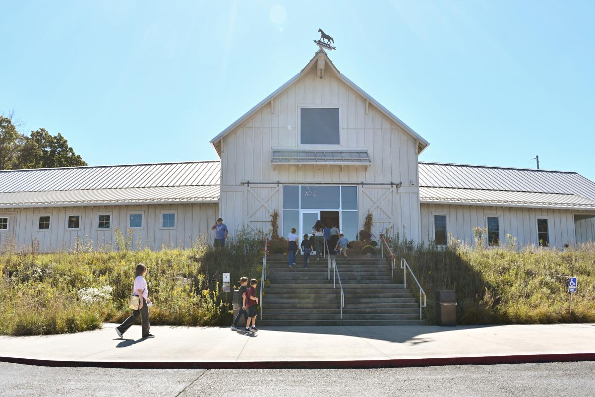 Laura Ingalls Wilder Museum