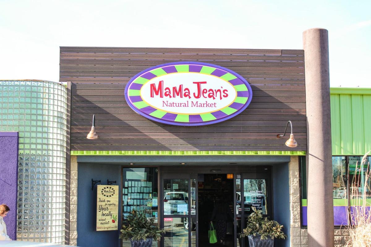 MaMa Jean’s Natural Market