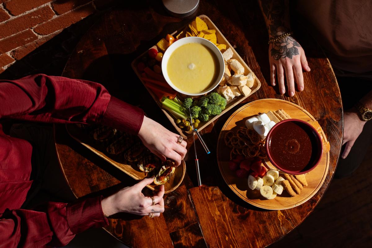 MudLounge Fondue