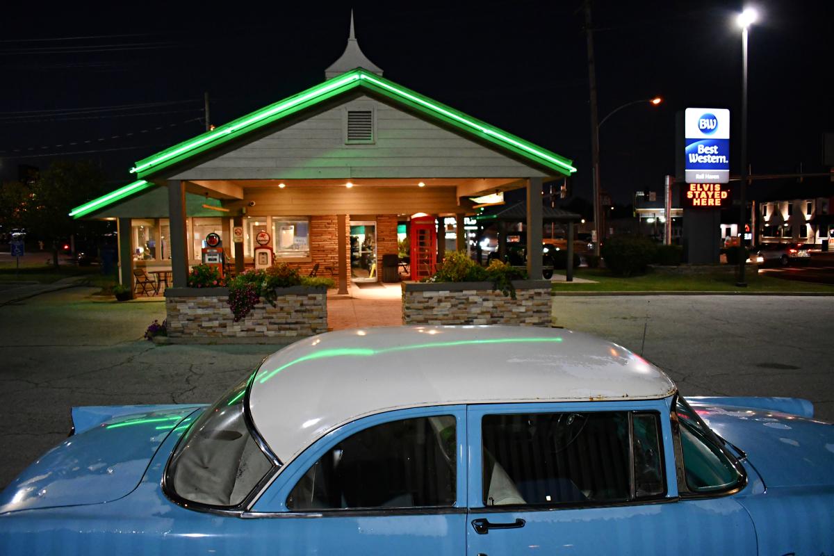 Route 66 Rail Haven Springfield, Missouri
