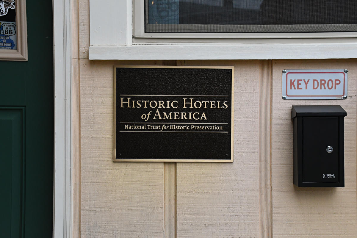 Rockwood Motor Court