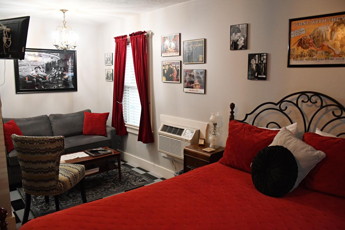 Rockwood Motor Court