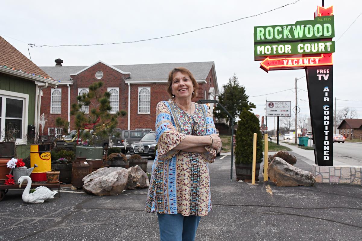 Rockwood Motor Court