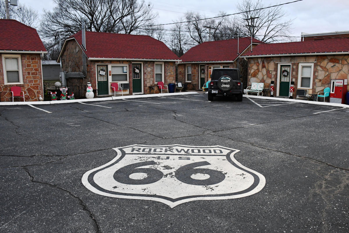 Rockwood Motor Court