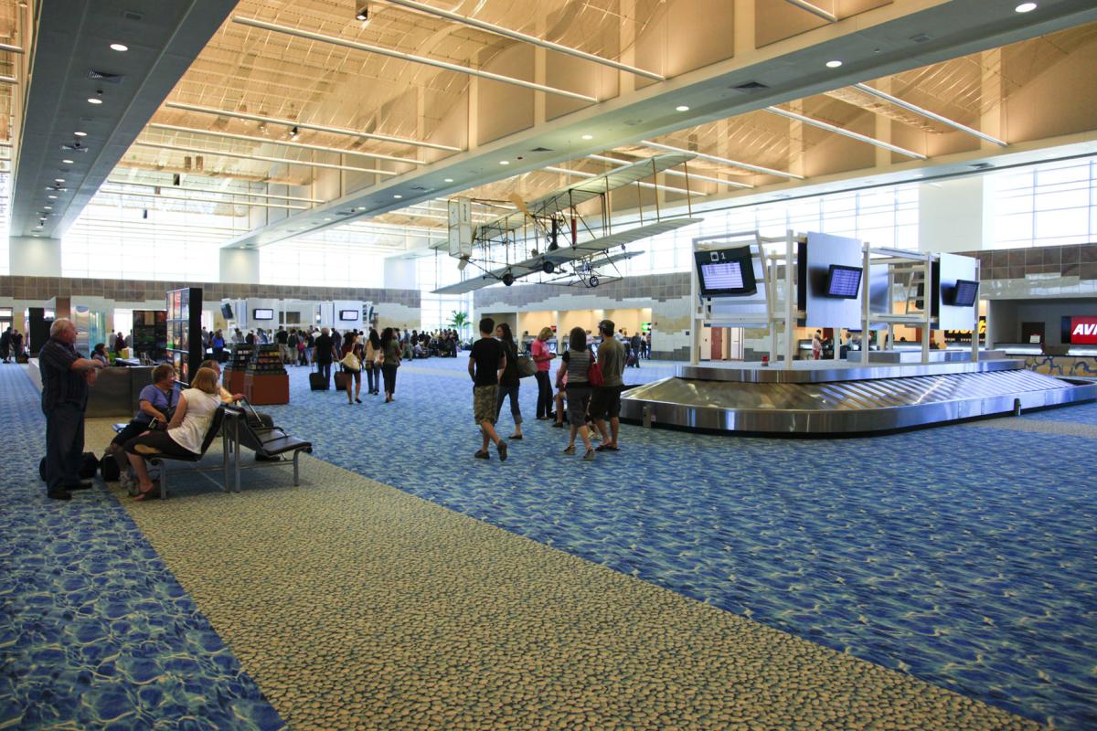 Springfield-Branson National Airport