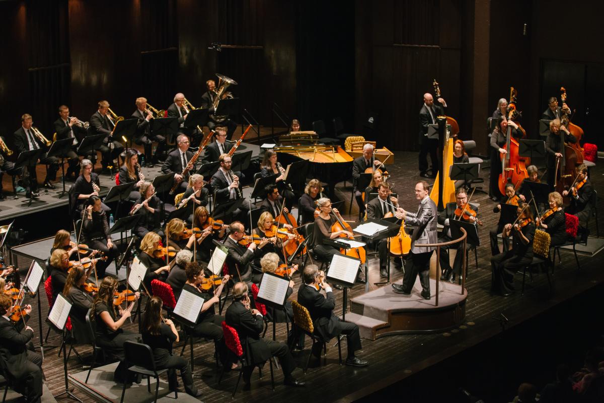 Springfield Symphony Orchestra
