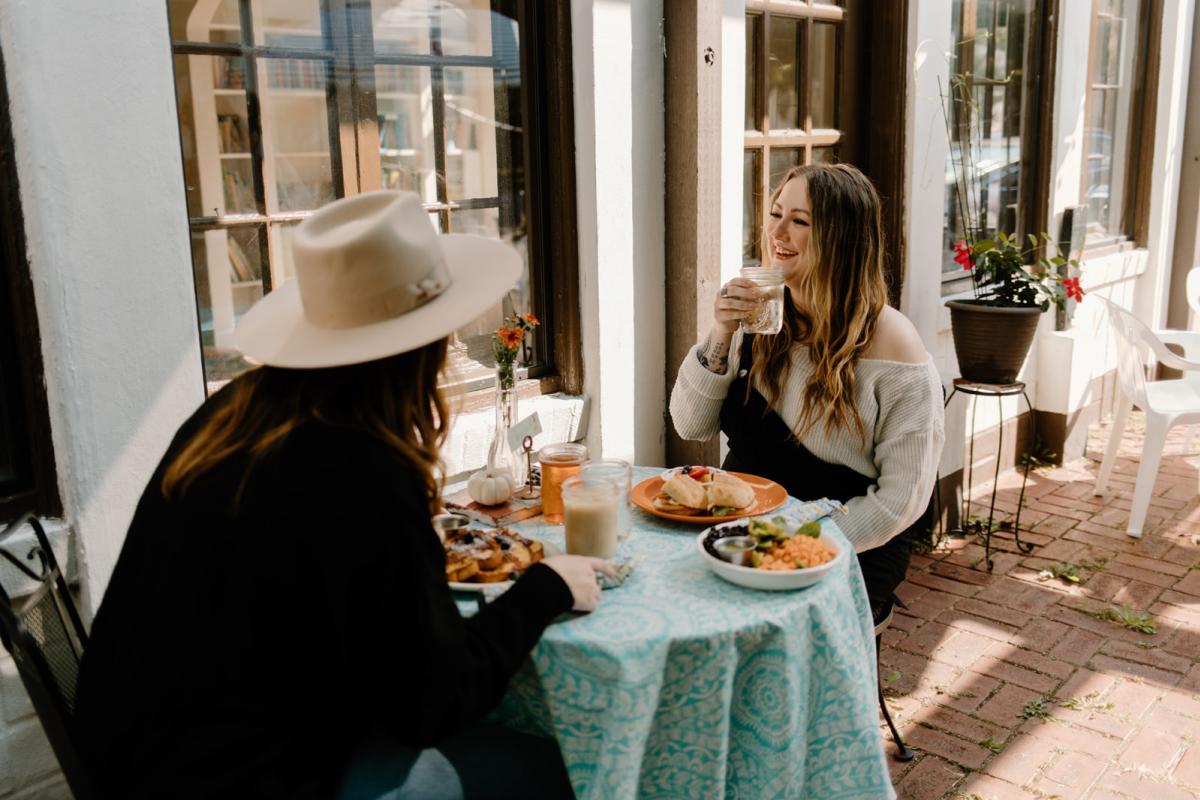 Tea Bar & Bites in Springfield, Missouri