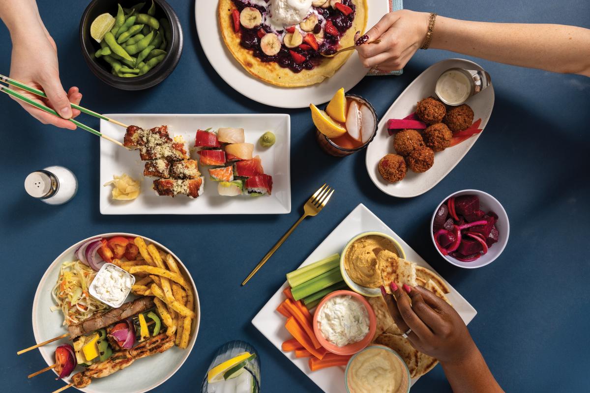 Springfield, Missouri Food