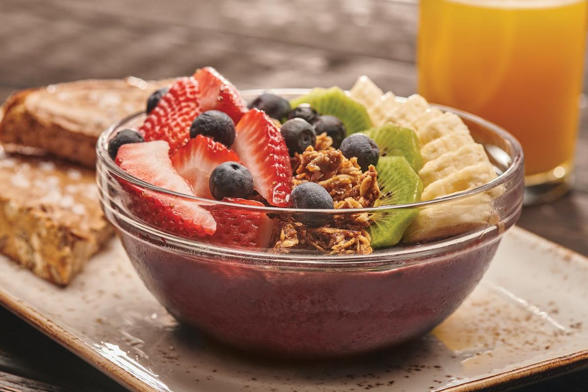 First Watch Acai Bowl, photo courtesy of First Watch