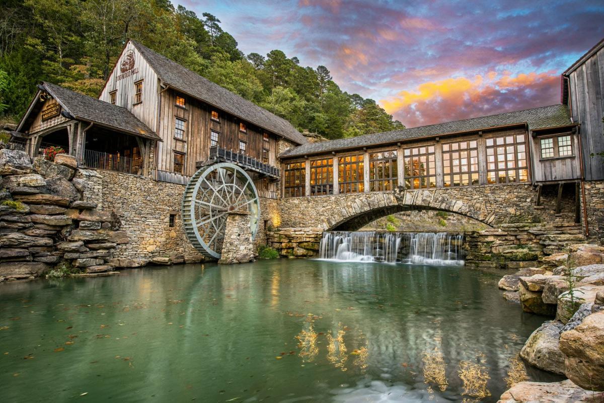 Dogwood Canyon Nature Park