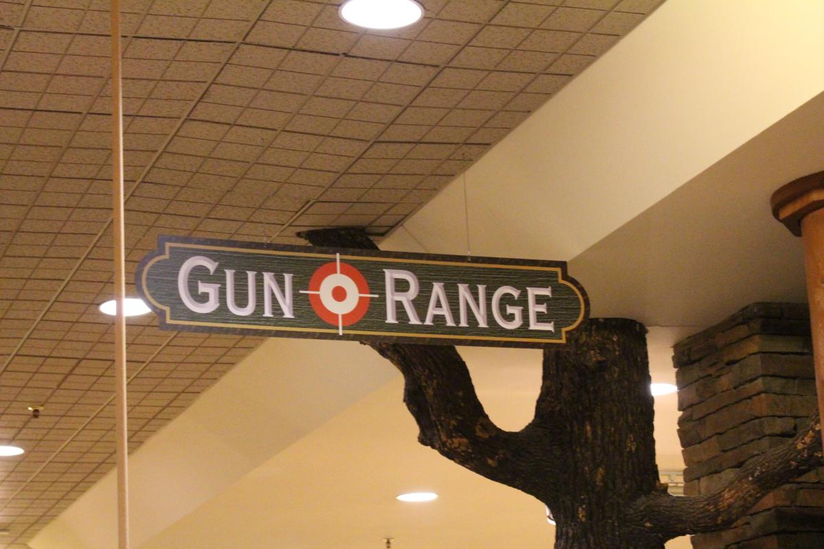 Gun Range