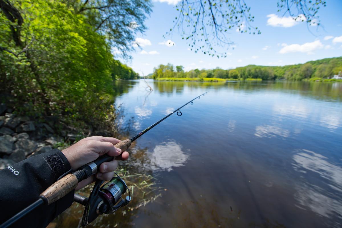 Trout Fishing