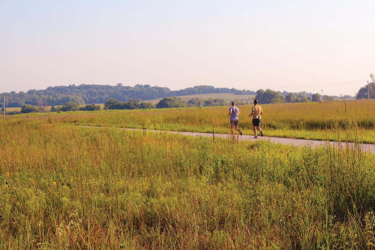 Frisco Highline Trail