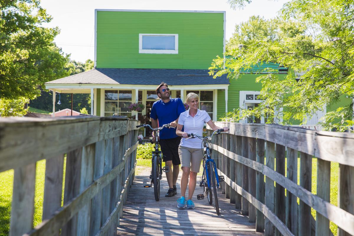 Katy Trail State Park