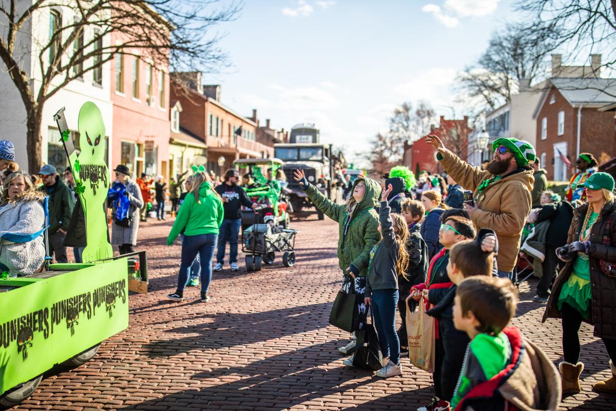 St. Patrick's Day Parade 2023