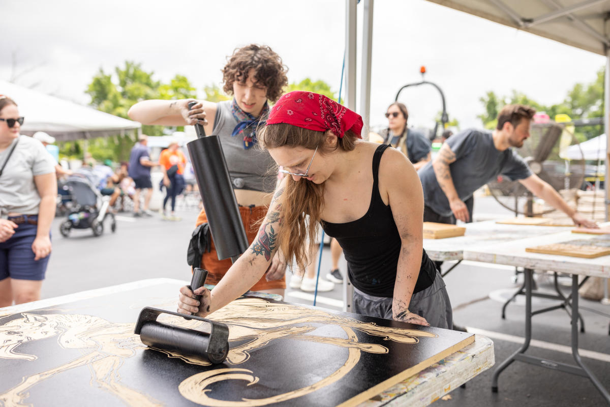 Foundry Block Party