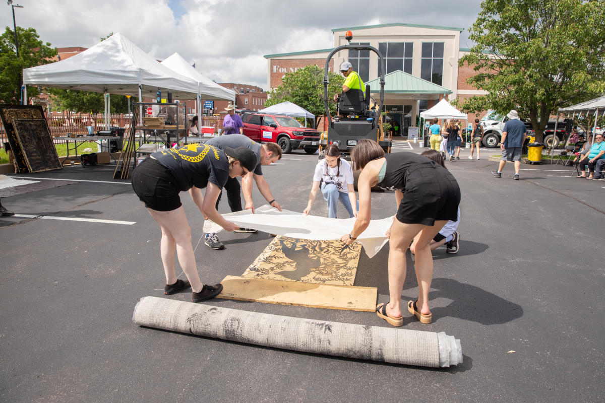 Foundry Block Party