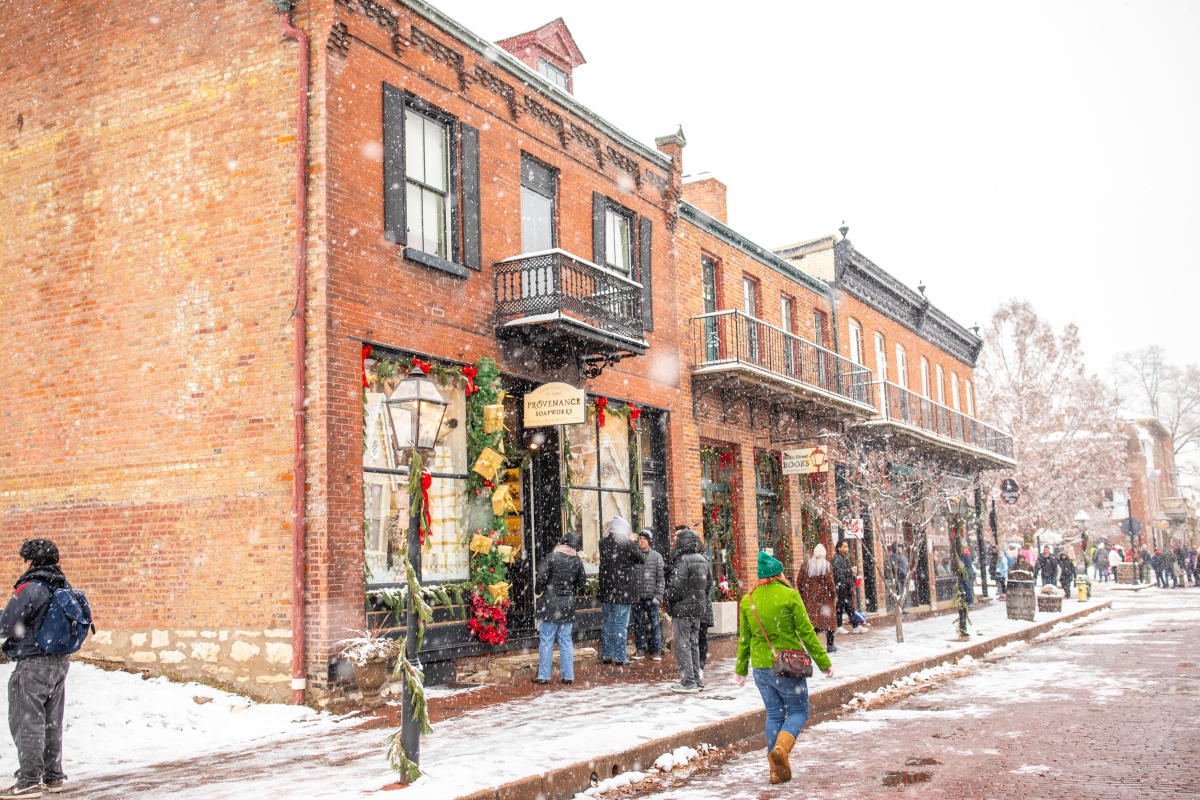 Christmas Traditions