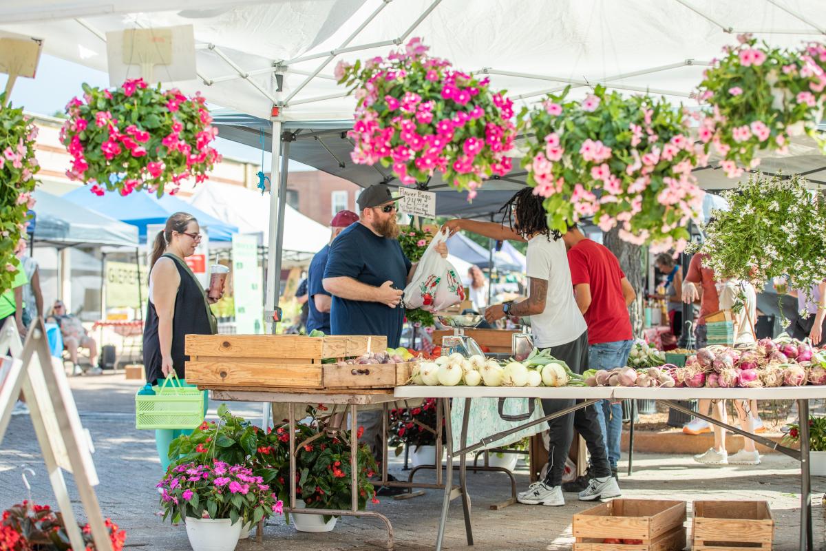 St. Charles Market