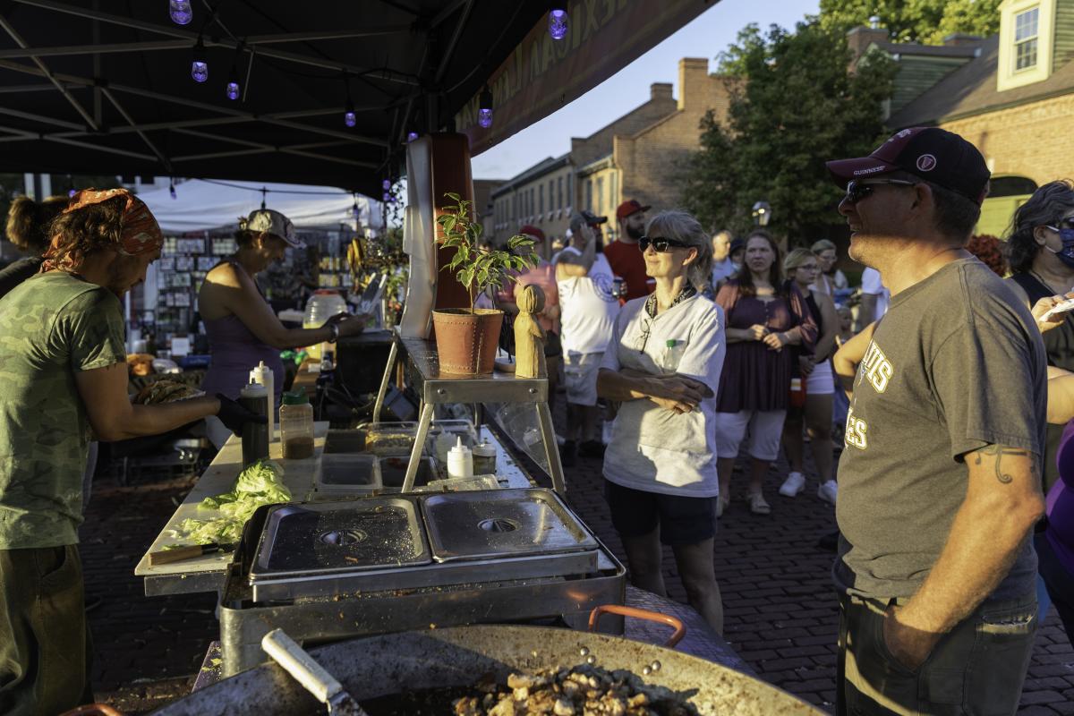 Festival of the Little Hills Food Vendors